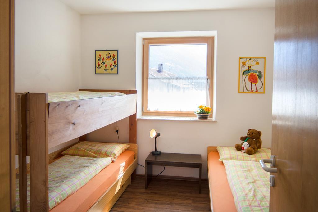 Appartment Plottenbaeck กัมโปตูเรส ภายนอก รูปภาพ