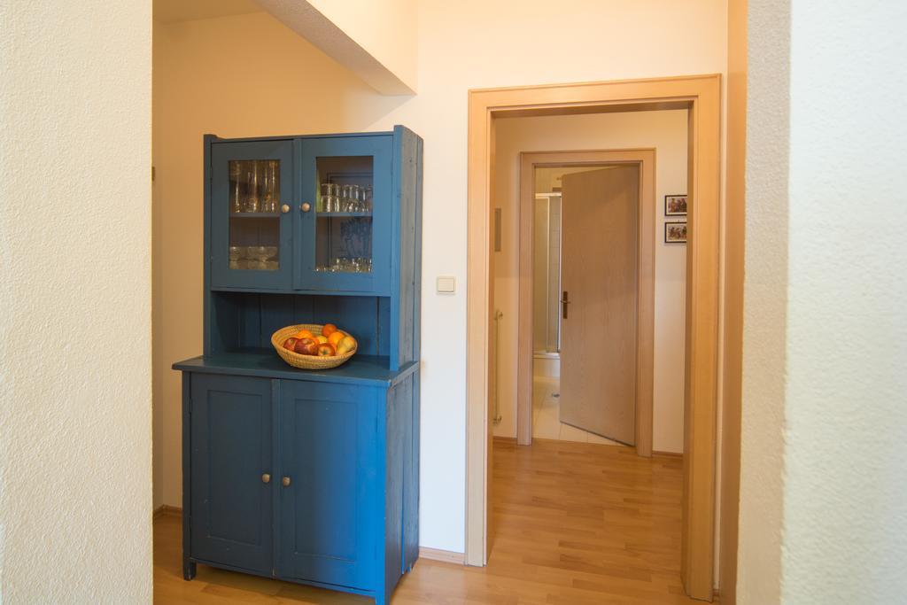 Appartment Plottenbaeck กัมโปตูเรส ภายนอก รูปภาพ